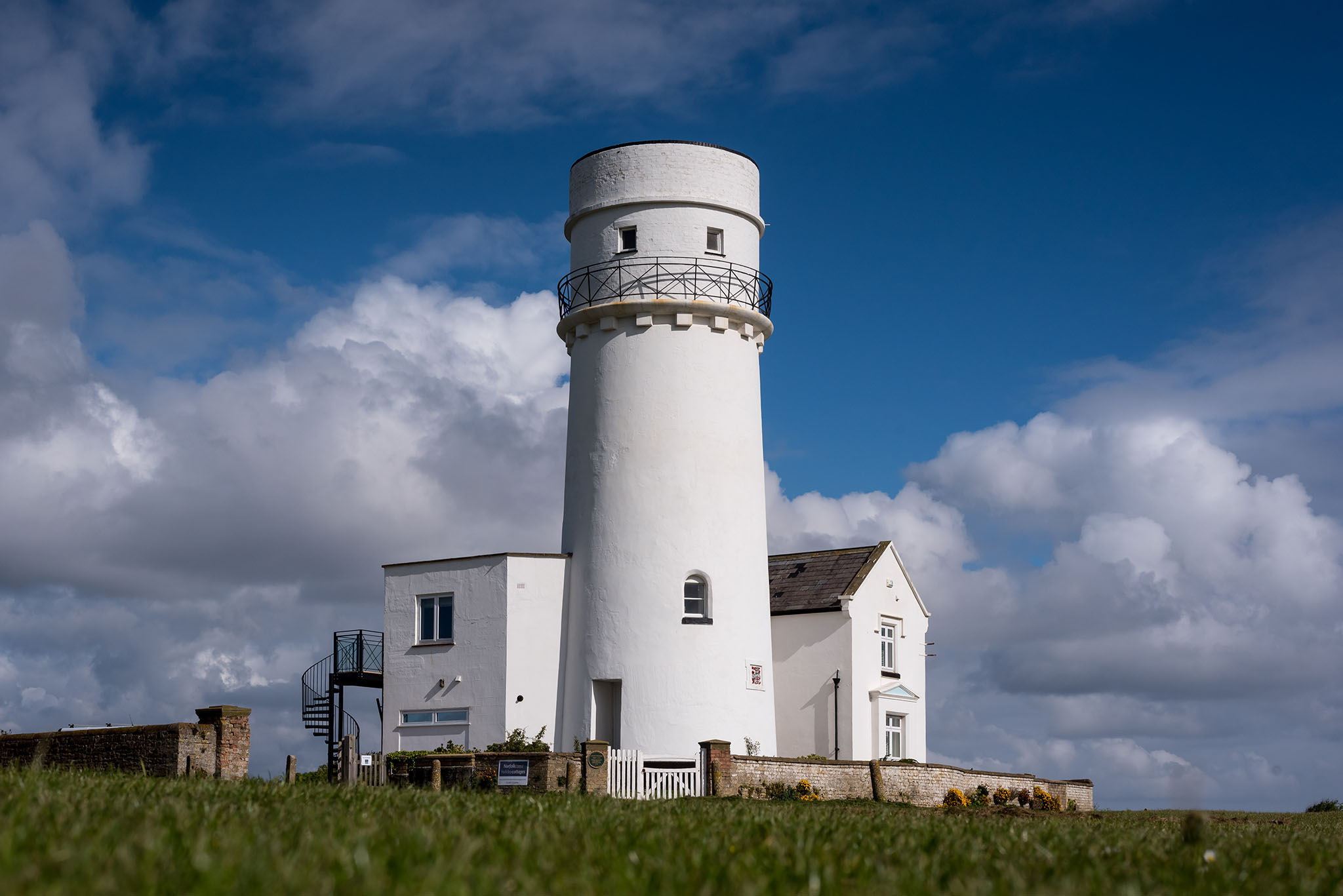 The Old Lighthouse Norfolk Coast Holiday Cottages
