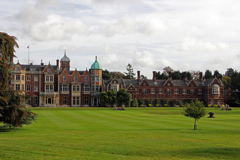 Sandringham House Norfolk Coast Holiday Cottages