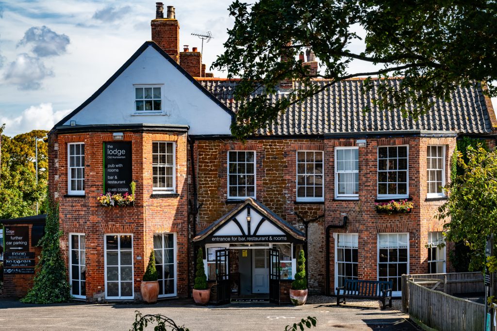 The Lodge Hotel Norfolk