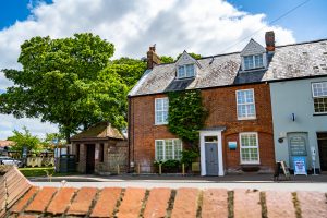 The Lodge Cottage Self Catering Old HUnstanton